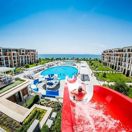 Sea View On The Sunny Apartment