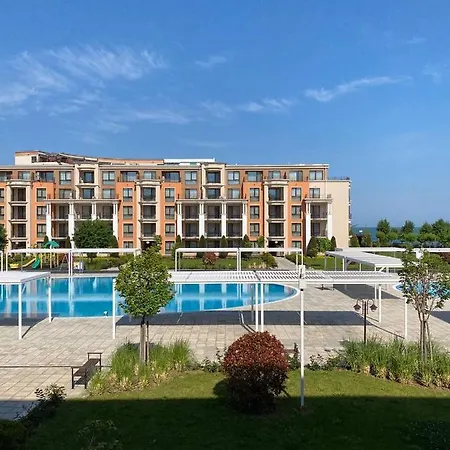 Sea View On The Sunny Apartment *