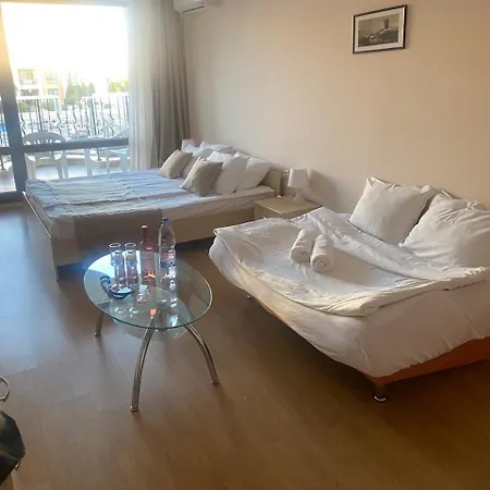 Apartment Sea View On The Sunny Sveti Vlas