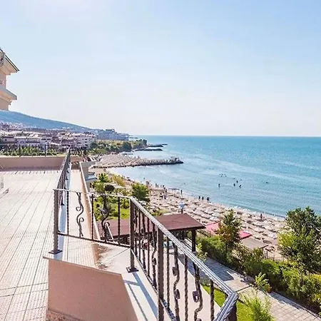 Sea View On The Sunny Apartment Sveti Vlas